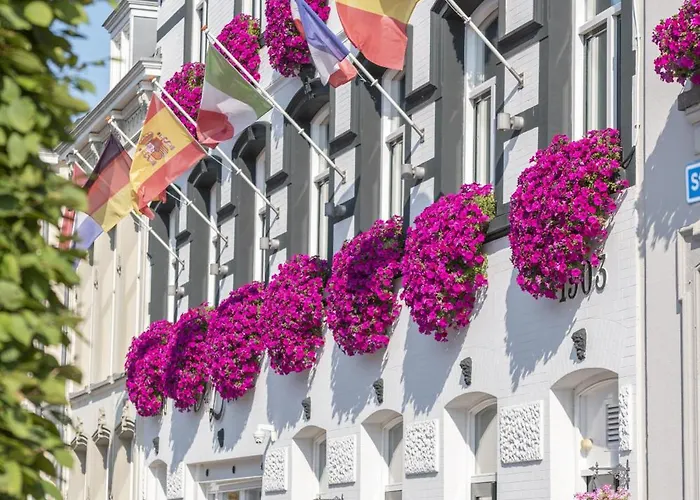Hotel Old Dutch Bergen op Zoom