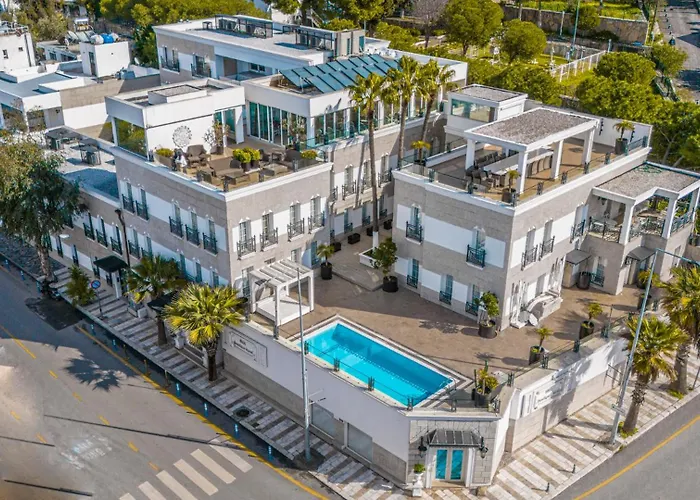 Ena Boutique Hotel&Residences Bodrum