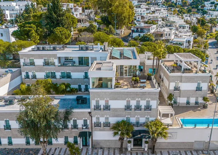 Ena Boutique Hotel&Residences Bodrum