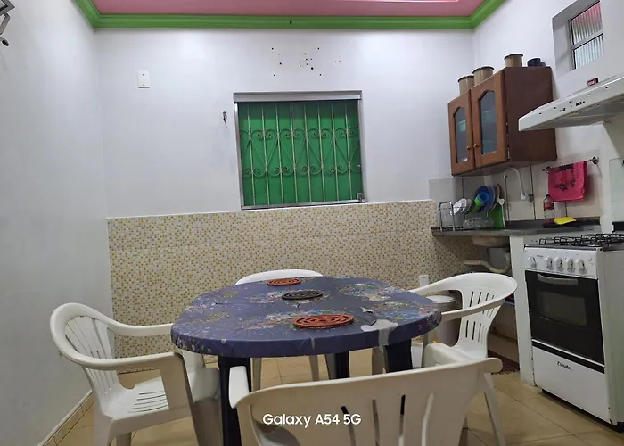 Apart Hotel Manaus 20 Pessoas 6 Quartos