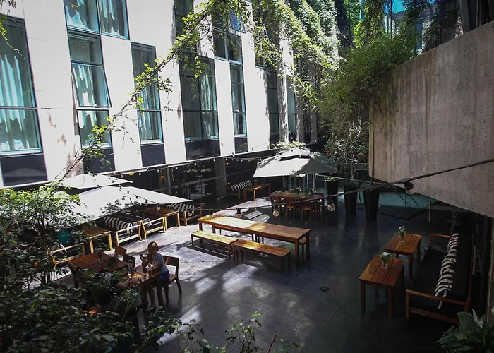 Anselmo Buenos Aires, Curio Collection By Hilton