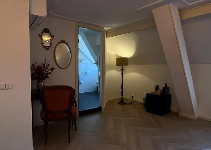Hotel De Gulden Waagen Nijmegen
