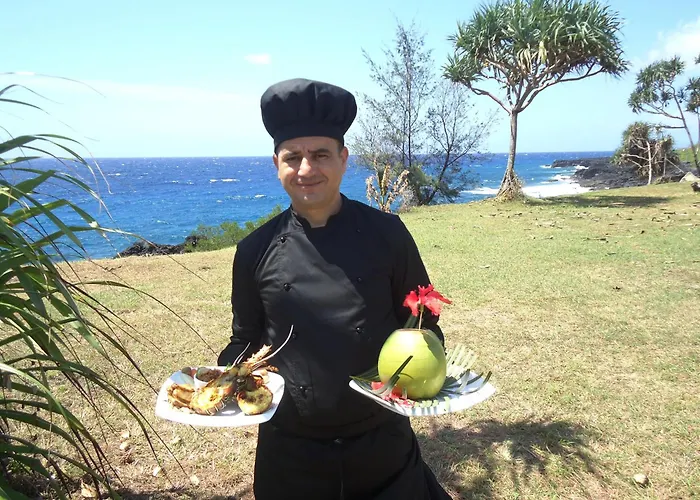 Moroni Hotels