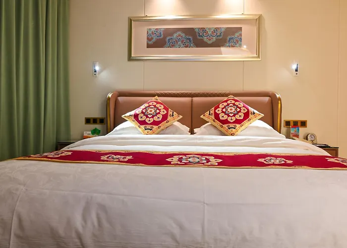 Dunhuang Hotels