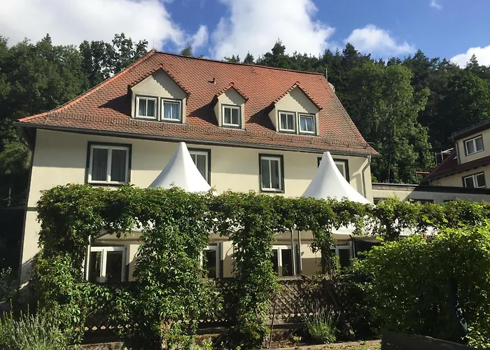 Hotels in Kahla (Thuringia)