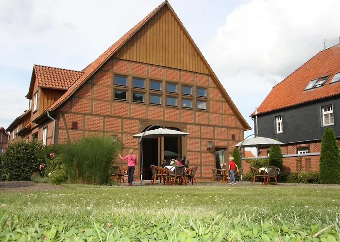 Hotels in Luchow