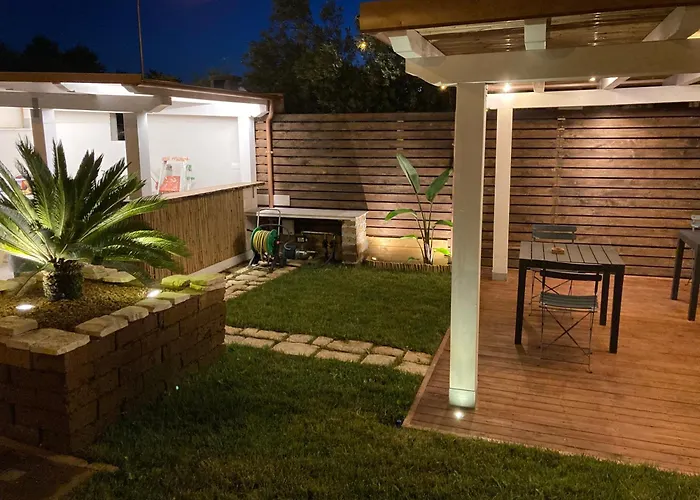 B&B Il Viaggiatore Marina di Massa
