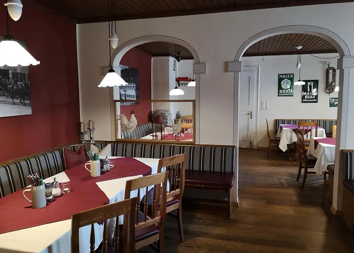 Hotels in Altomünster