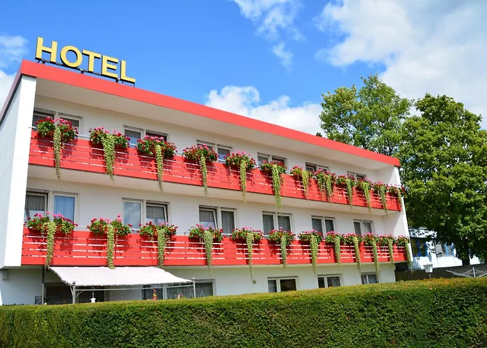 Hotels in Herbrechtingen