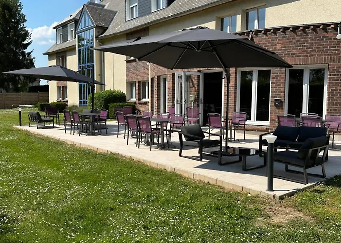 The Originals City Hôtel, Aéroport Beauvais