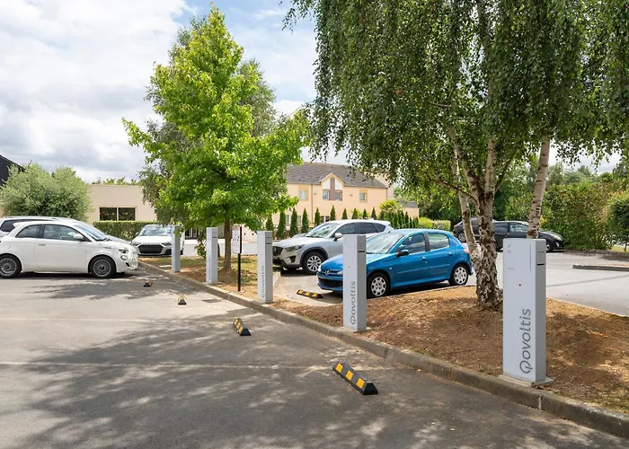 Sure Hotel By Best Western Caen Memorial