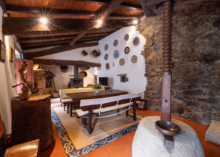 Casa De Anquiao - Turismo De Habitacao Hotel Ponte de Lima