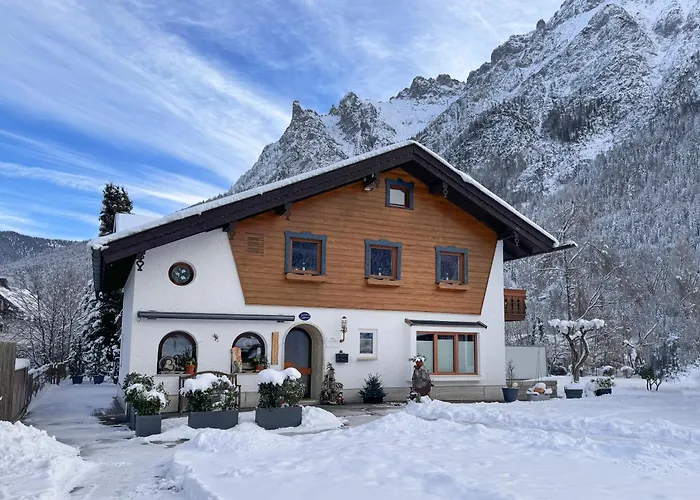 Hotel Garni Gästehaus Edlhuber