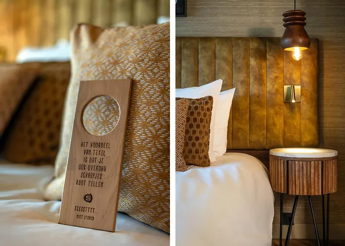 Boutique Hotel De Smulpot Den Burg