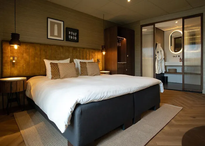 Boutique Hotel De Smulpot Den Burg