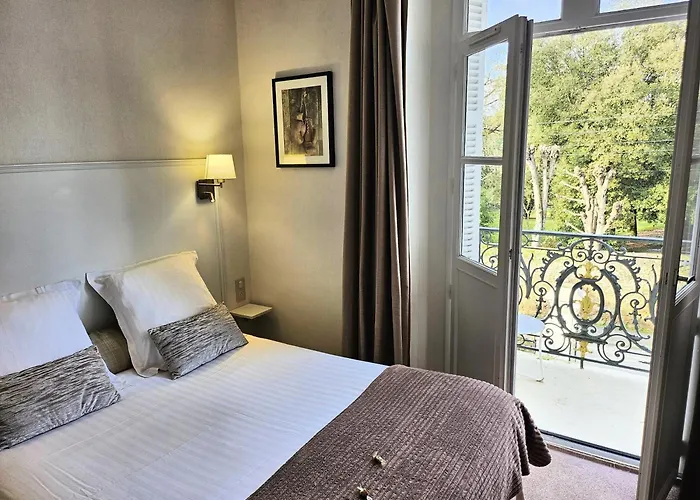 L'Hôtel Particulier Ascott Saint-Malo