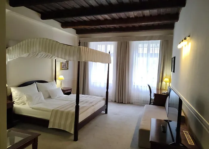 Hotel Embassy Karlsbad