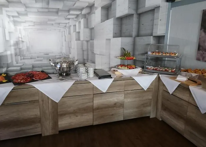 Hotel Restaurant Jägerhof Braunschweig