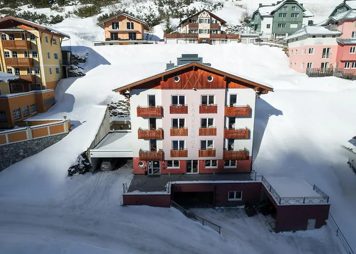 Hotel Laaxerhof Obertauern