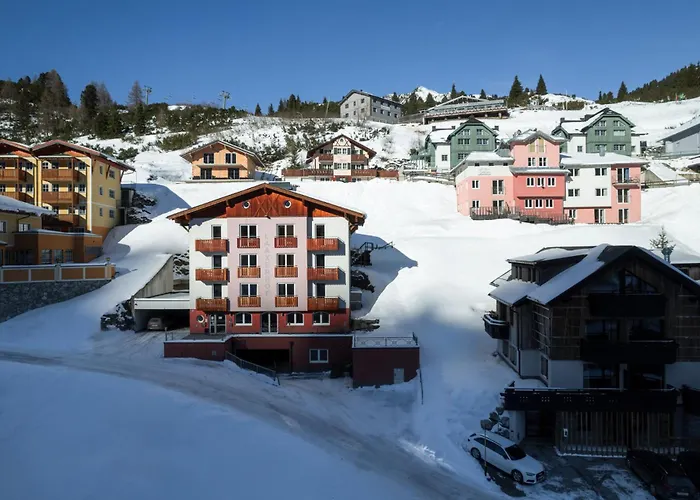 Hotel Laaxerhof Obertauern