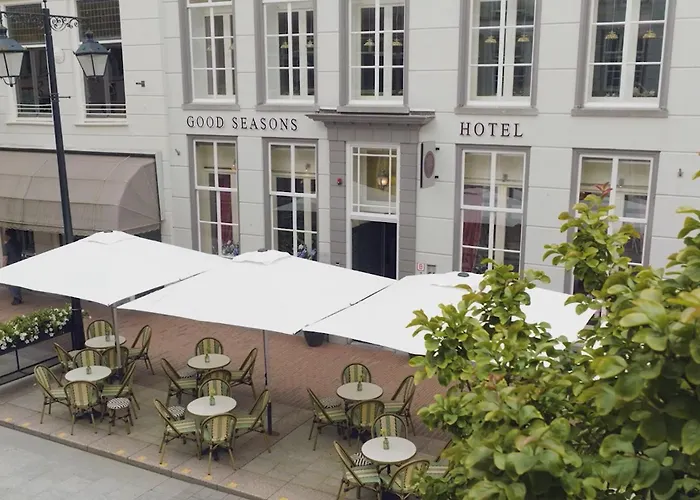 Good Seasons Hotel Den Bosch 's-Hertogenbosch 