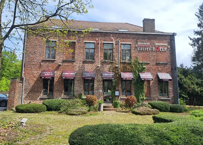 Hotel Le Monte-Cristo Bergen