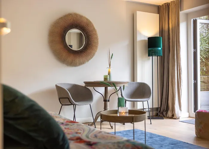 Hotels in List auf Sylt