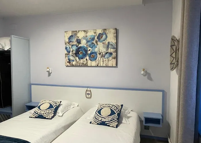 Hôtel de la Plage Fécamp