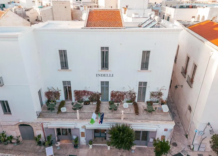 Hotel Palazzo Indelli Monopoli