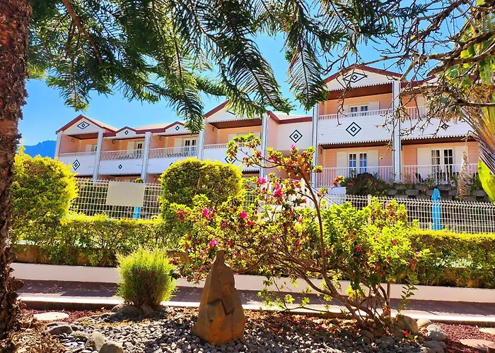 Hotel Des Neiges Cilaos