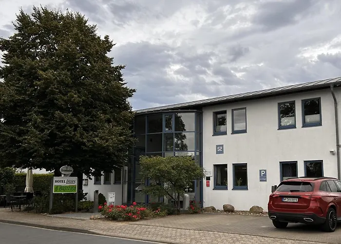 Hotels in Wolfenbüttel