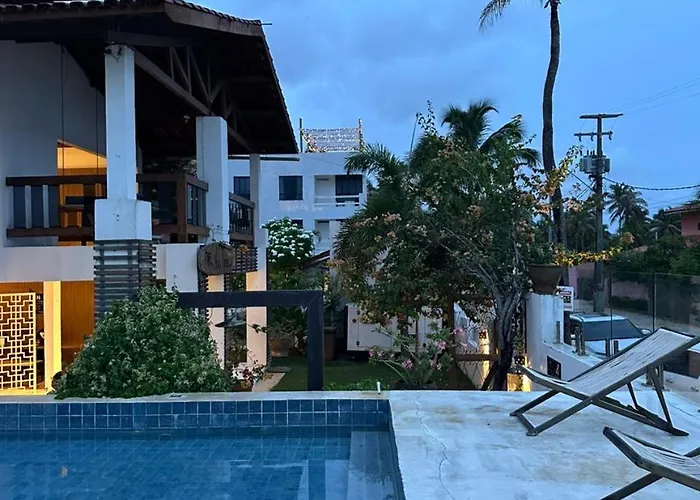 Inn Tribus Hotel Flecheiras