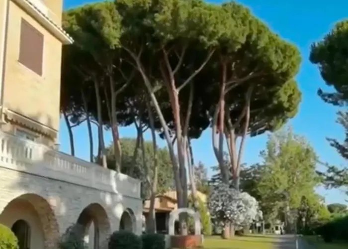 Park Hotel Villamaria Albano Laziale
