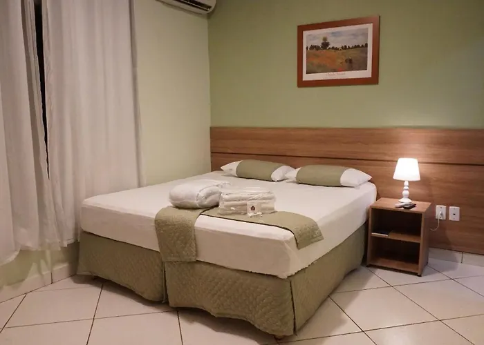 Domus Hotel Canaã dos Carajás