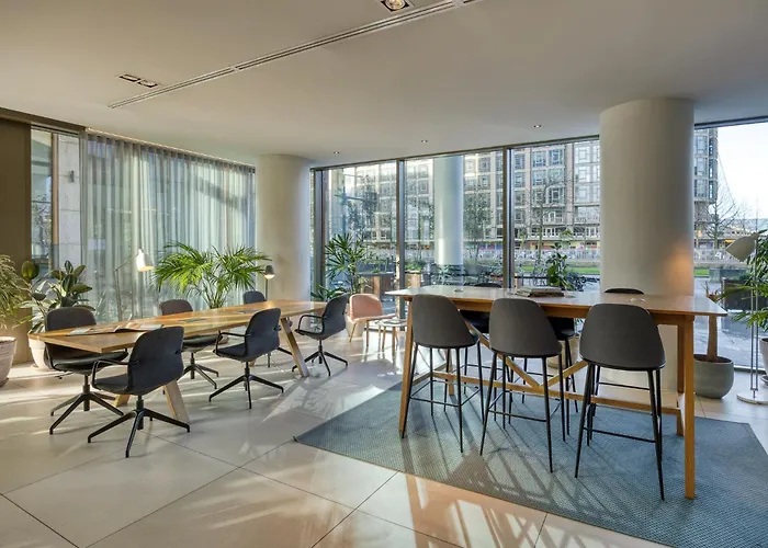 PREMIER SUITES PLUS Rotterdam