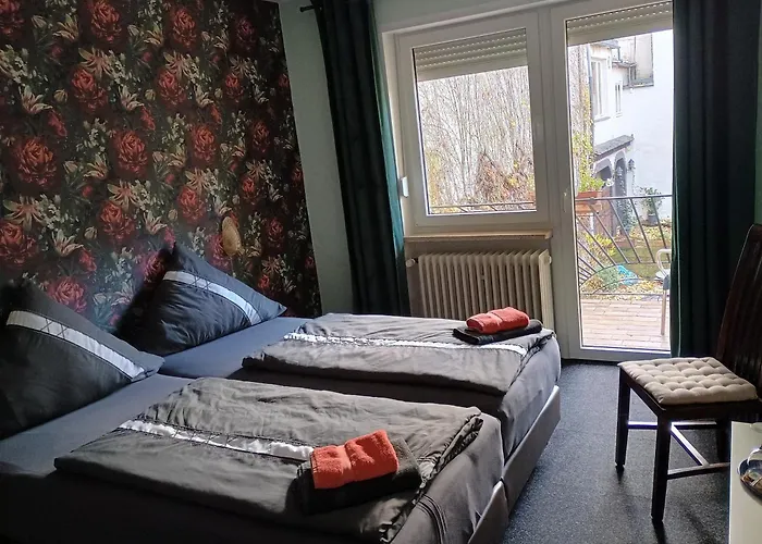 Hotels in Veldenz