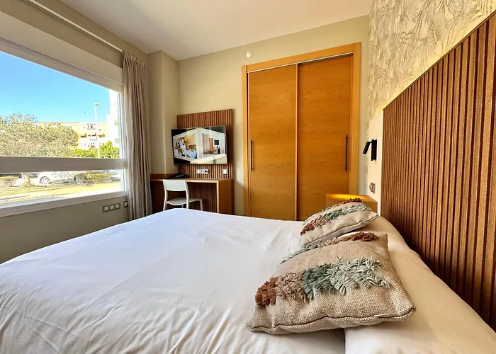 Hotels in Villajoyosa