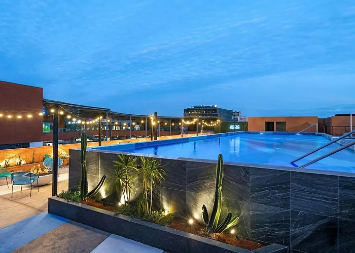 Aloft By Marriott Guadalajara Sur Hotel Santa Anita 