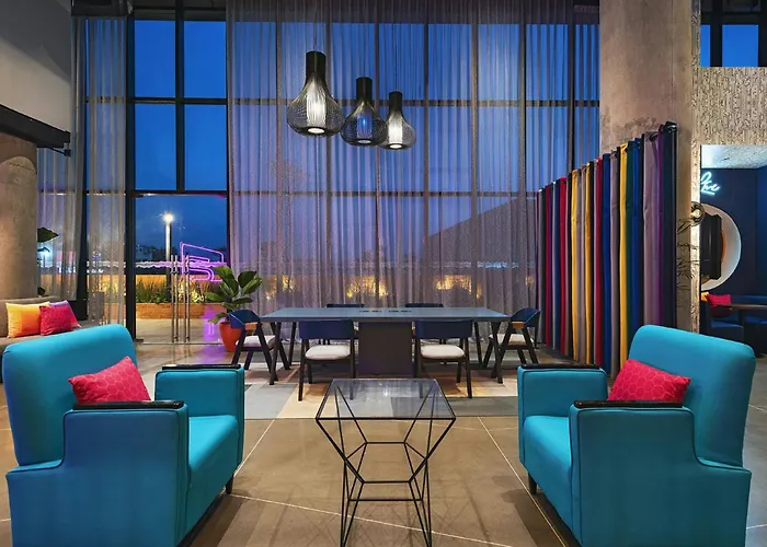 Aloft By Marriott Guadalajara Sur Hotel Santa Anita 