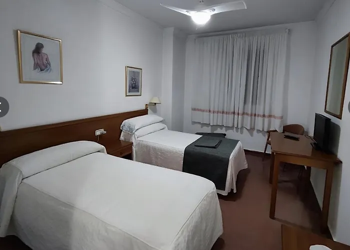 Hoteles en Fuente Álamo