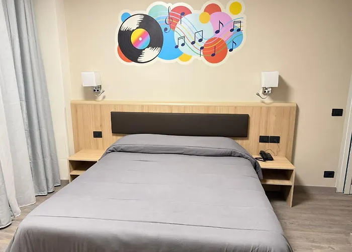 Hotel Esperia Sanremo