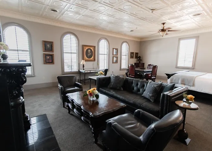 McKinney Boutique Hotels