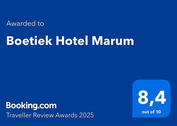 Hotels in Marum