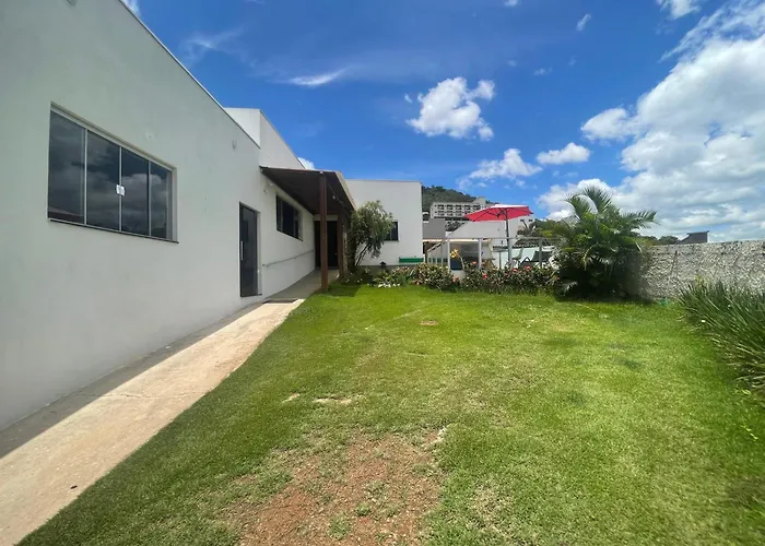 Pousada Paraíso das Águas Capitólio