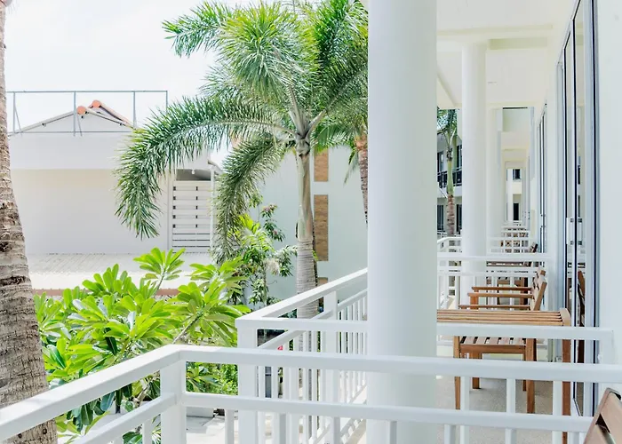Hoteles en Chaweng (Koh Samui)