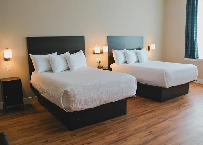 Columbia Hotels