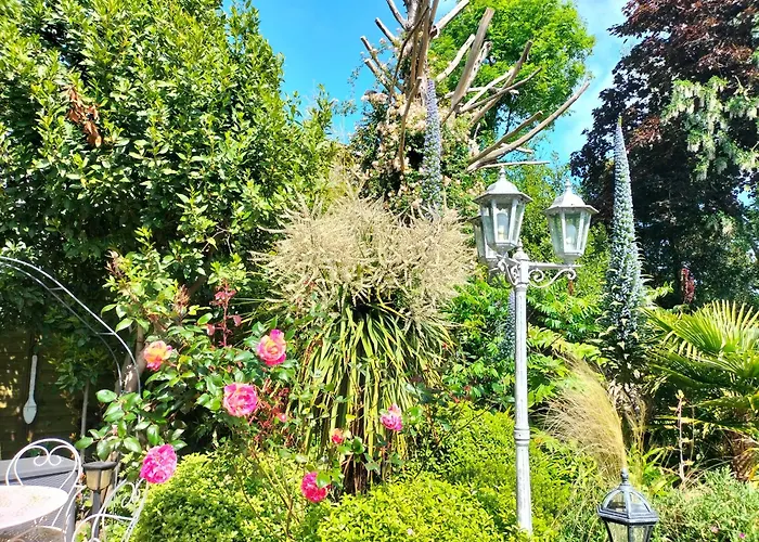 Le Jardin Secret&Spa - Appartement 2 Chambres