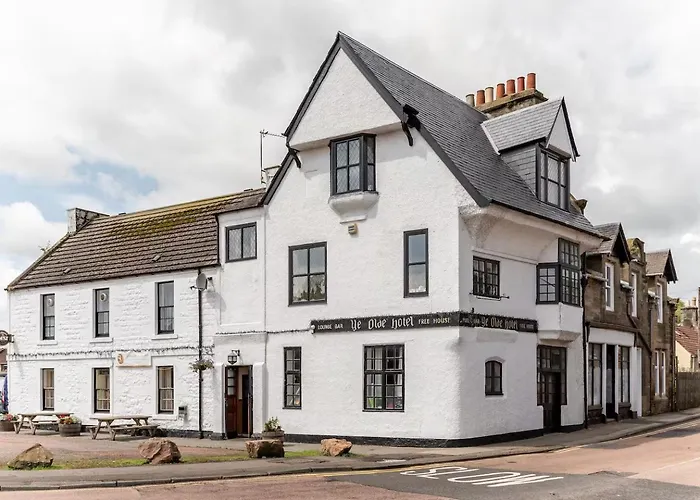 Hotels in Leuchars