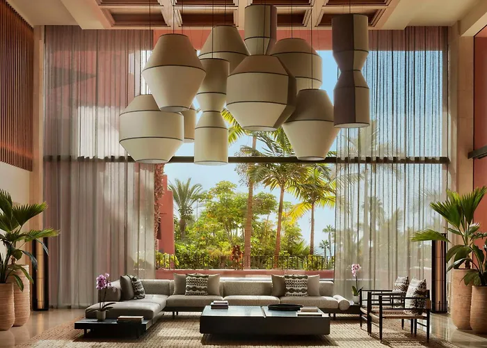 Golfhotels in Costa Adeje (Tenerife)