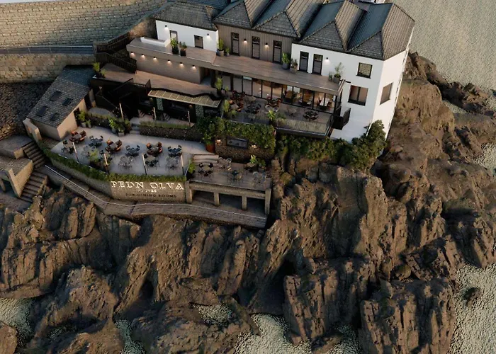 St Ives (Cornwall) Boutique Hotels